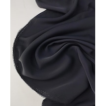 Siyah Renkte Sentetik Astarlık Kumaş En: 145cm-10918 Siyah