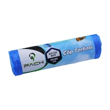 Standart Büyük Boy Çöp Torbası - 20 adet (65 x 80)