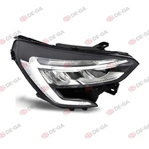 Clıo V 2020 Sağ Far Krom Ren10clc123 260100902r İthal