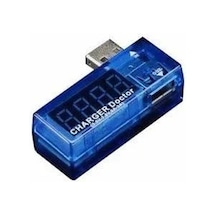 Sanec Usb Akım Ve Gerilim Göstergesi