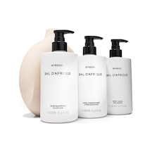 Byredo Bal D'afrique Şampuan 450 ML + Saç Kremi 450 ML + Duş Jeli 450 ML