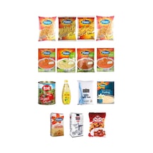 Blueden Gıda Paketi 15 Parça 15 Nolu Paket