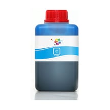 QC Epson EcoTank Uyumlu Mürekkep 500ml C Cyan Mavi Dye