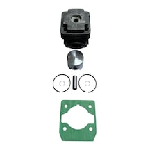 Motorlu Tırpan Silindir Piston 453/753t/755m/8530 45mm