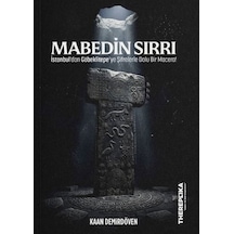Mabedin Sırrı - İstanbul'dan Göbeklitepe'ye Şifrelerle Dolu Bir Macera - Aıaı-893262