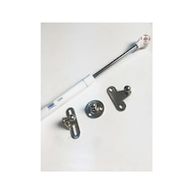 Mobilya Dolap Kalkar Kapak Gazlı Hidrolik Piston 100n 10kg. Gri - 83379746 Gri