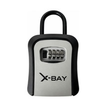 X-bay Çelik Anahtar Kutusu Kancalı