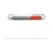 Würth Nötr Silikon Antrasit Gri 600 Ml - Dayanıklı, Elastik Ve Güçlü Sızdırmazlık