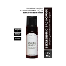 Concept Beauty Styling Mousse Şekillendirici Saç Köpüğü 150 ML