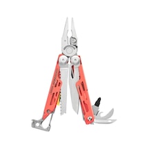 Leatherman Kamp Signal Guava Tool Turuncu
