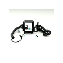 Sjcam Sj10/11 Motorsiklet Şarjlı Housing Su Geçirmez Kılıf Çok Renkli