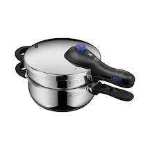 Wmf Perfect Plus 4,5 L + 3 L Düdüklü Tencere 07-9447-9999 07-9447-9999 Renkli Renkli Çok Renkli