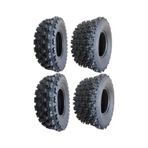 22x7-10 22x10-10 Armor P356 P357 Ön Arka Takım Atv Lastiği
