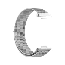 Huawei Watch Fit 3 Nvth Krd-01 Metal Kordon-gümüş