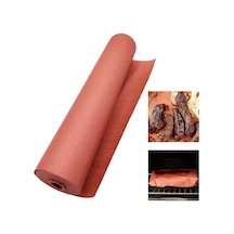 Xindoker Pembe Desenli Güvenli Kağıt, Yağsız Pişirme Ve Paketleme İçin Pratik Et/meat Kağıdı, Dayanıklı Ve Lezzeti Etkilemez