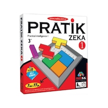 Pratik Zeka 1 Akıl Oyunu