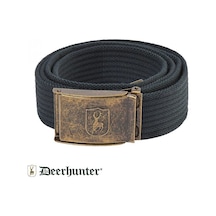 Deerhunter Canvas Kemer Siyah 130 Cm Siyah