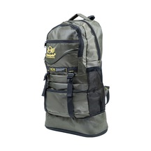 Proxbag Çok Bölmeli Suya Dayanıklı Outdoor Sırt Çantası Dağcı Çantası Kamp & Günlük Kullanım Yeni Sezon Yeşil