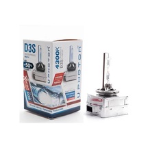 PHOTON D3S 4300K XENON AMPÜL +%50 FAZLA IŞIK (2 ADET)