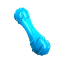 Sesli Oval Kemik Model Köpek Isırma Oyuncağı