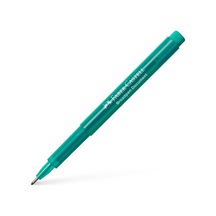 Faber Castell Broadpen Kalem 0.8 Turkuaz