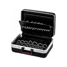 Parat Silver Kingsize Roll Boş Abs Takım Çantası 49x40x25 Cm Dayanıklı Profesyonel Alet Çantası