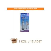 Tema Siamp 22/93 Basmalı Rezervuar İç Takım Koli 15 Adet Beyaz
