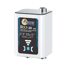 Water Sound Dc1.7-20 Magnet Motorlu Basınç Arttırma Pompası 24v