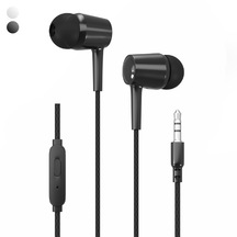 Fitplus Sound K501 Kulak İçi Kablolu Kulaklık