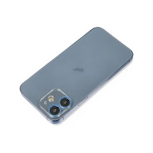 Apple İphone 12 Shine Kamera Lens Koruma Cam - Mavi Belirtilmemiş