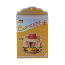 Lz-8875 Loz Hamburger Model 340 Parça Block Oyuncak