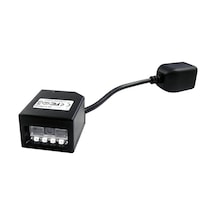 Newland Fm100gd-u 1d 2500px Ccd 5mil 300 Tarama/sn Ip54 Usb 2m Kablolu Sabit Barkod Okuyucu