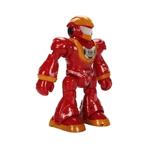 S00004552 R/c Savaşı Robot Sesli/ışıklı 2r