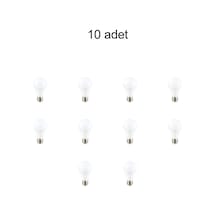 Ct-4278 12w Led Dimmerli Ampül Beyaz 10 Adet