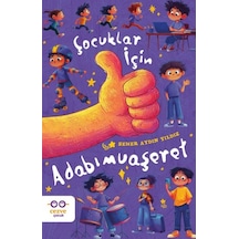 Çocuklar İçin Adabımuaşeret - Msbu-731035