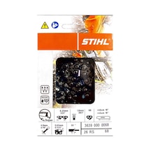 Stihl 250 Motorlu Testere Zinciri 34 Diş 3.25 1.6 Ayak