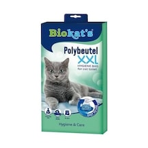 Biokat's Kedi Kumu Torbası Xxl 55 x 43 x 12 CM 10'lu