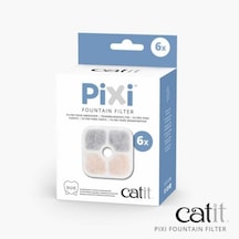 Techmrt Catit Pixi Yedek Kartuş 6 Lı Paket