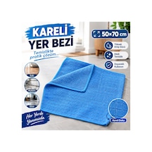 Kareli Yer Bezi 50 70 3' Lü Diğer