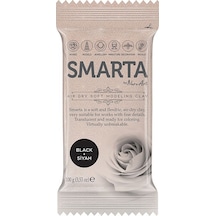 Smarta Hava İle Kuruyan Modelleme Hamuru 100G Siyah