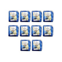 Emek Çadır Kumaşı Branda Tente Uv Güneşlik Gölgelik Koruma Yağmur Su Geçirmez - 3x4 Metre - 10 Paket