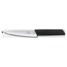 Vct-7611160092397-vt 6.9013.15b-swıss Modern Şef Bıçağı 15cm ,siyah ,blister