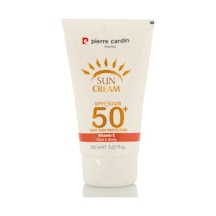 Pierre Cardin Yüksek Koruyucu Güneş Kremi SPF50+ 150 ML