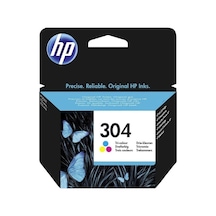 Hp 304 Color Renkli Kartuş N9k05ae Kdo