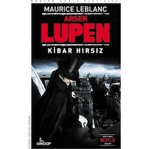 Arsen Lüpen - Kibar Hırsız - Maurice Leblanc - Girdap