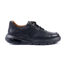 Dr.Flexer Hakiki Deri Siyah Casual Erkek Ayakkabı - Flex255303 Siyah