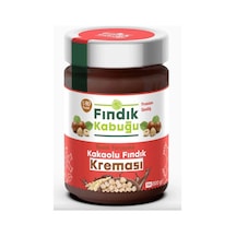 Fındık Kabuğu Fındık Parçacıklı Kakaolu %40 Fındık Kreması 300 Gr X 4 Paket