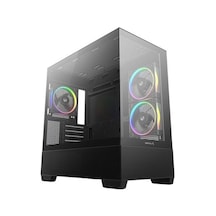 Deepcool Cg380-3f Microatx Kasa Siyah