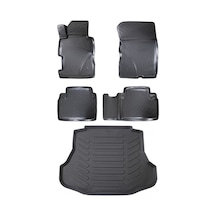 Rizline Honda Civic Sedan 2006-2012 3D Paspas+Bagaj Havuzu Seti