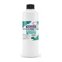 Punch Ve Tufting Halı Tutkalı 500 Gr Kuruyunca Şeffaflaşan Güçlü Esnek Yapıştırıcı Tutkal